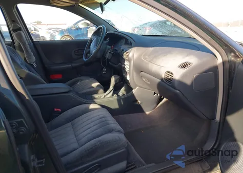 1998 Pontiac Grand Prix Gt из США, поврежденный, VIN 1G2WP52K4WF304640